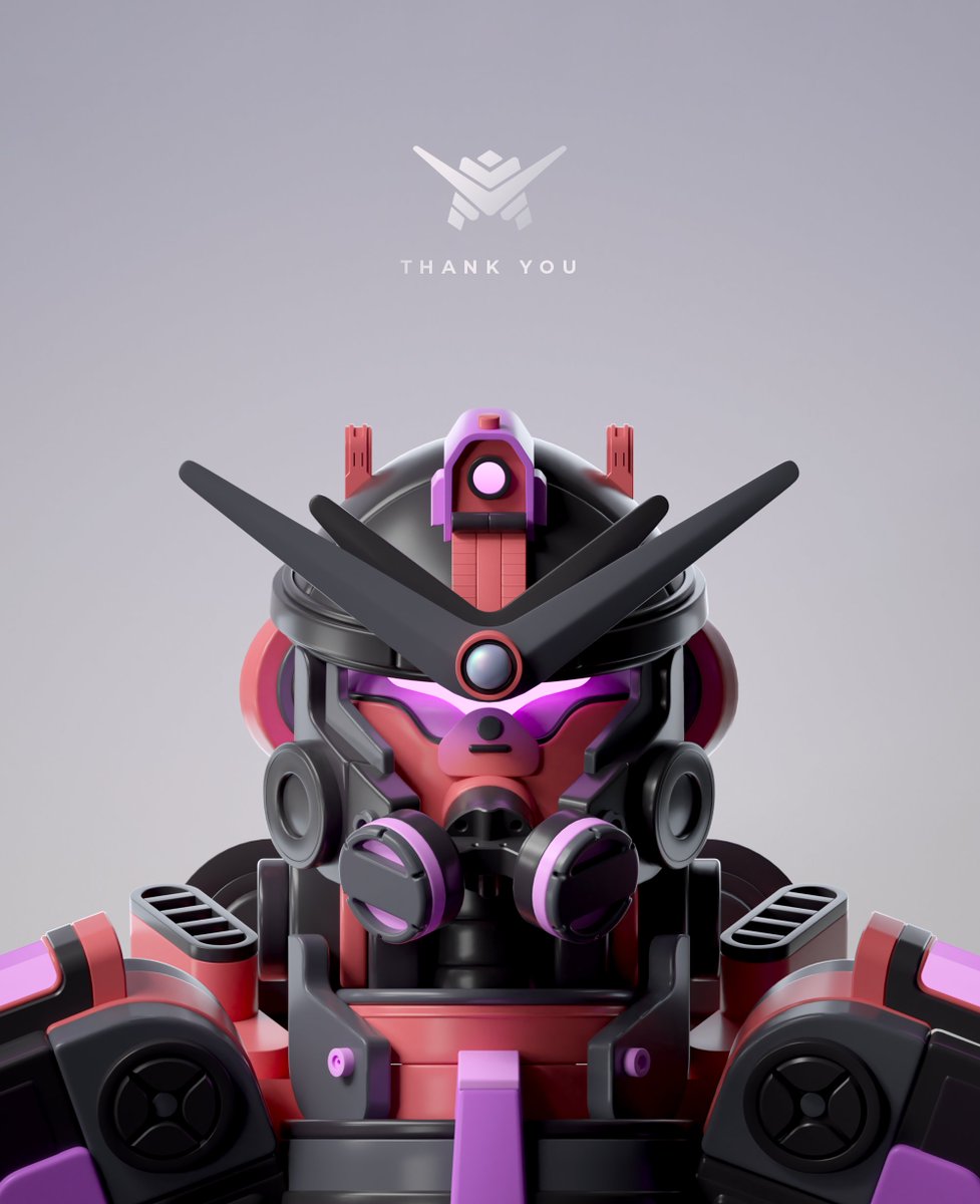 So what’s next? ⚔️

We’re working hard on the latest elements and rarity system, and we can't wait to share it with you! 💎🦾

We aim to launch MekaVerse on the weekend
→ October 2nd - 3rd 🔔 

Love from the MekaVerse Team! 🤍