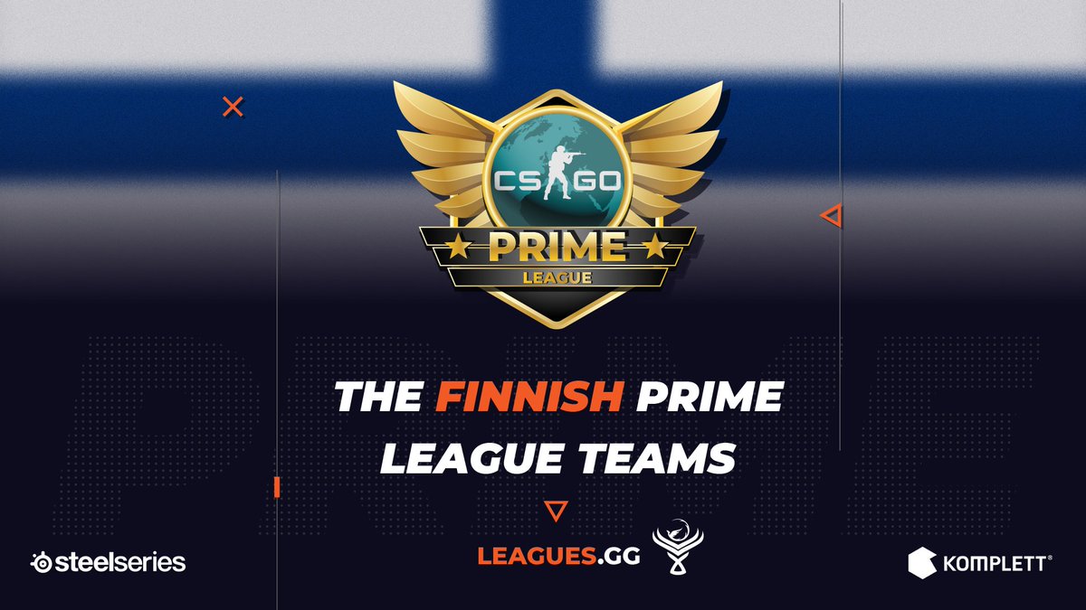 With the Finnish Prime League kicking off this Tuesday, make sure you stay up to date on all the latest information! 

Check out the <a href="/LeaguesGG_CSGO/">LeaguesGG CS:GO</a> new article to learn more about the teams involved! 

leagues.gg/news/finland-p…

#SQ1 #BackToSQ1