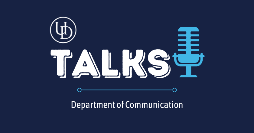 UDubuque's tweet photo. The Dept. of Communication’s mission is to develop students’ theory-based insights and analytical, speaking, and performance competencies necessary to broaden and enhance their ability to think critically and communicate well. View today’s #UDTalks ➡️https://t.co/6G0JV0cSDl https://t.co/bPWXuWpGmB