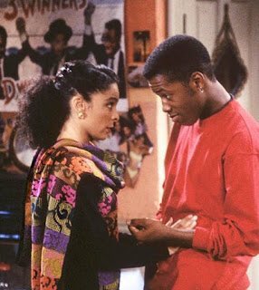 mefeater's tweet photo. 34 years ago today ‘A Different World’ premiered on NBC. This show brought us the black college experience while teaching us lessons and entertaining us with one of the best black television love stories 🖤 https://t.co/V6eENnMcT9