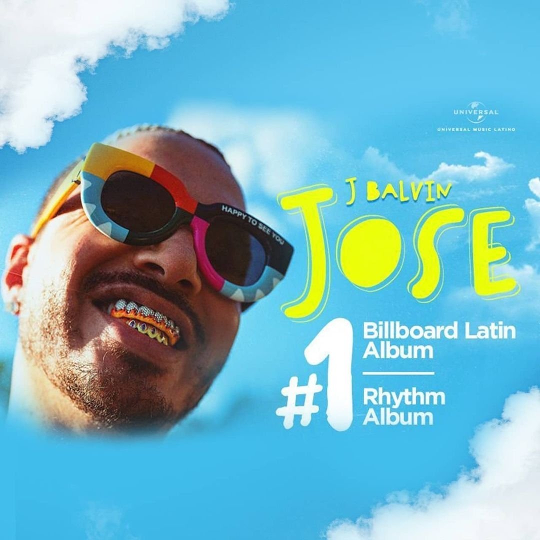 All about J Balvin's new album Jose and his tour - HIGHXTAR.