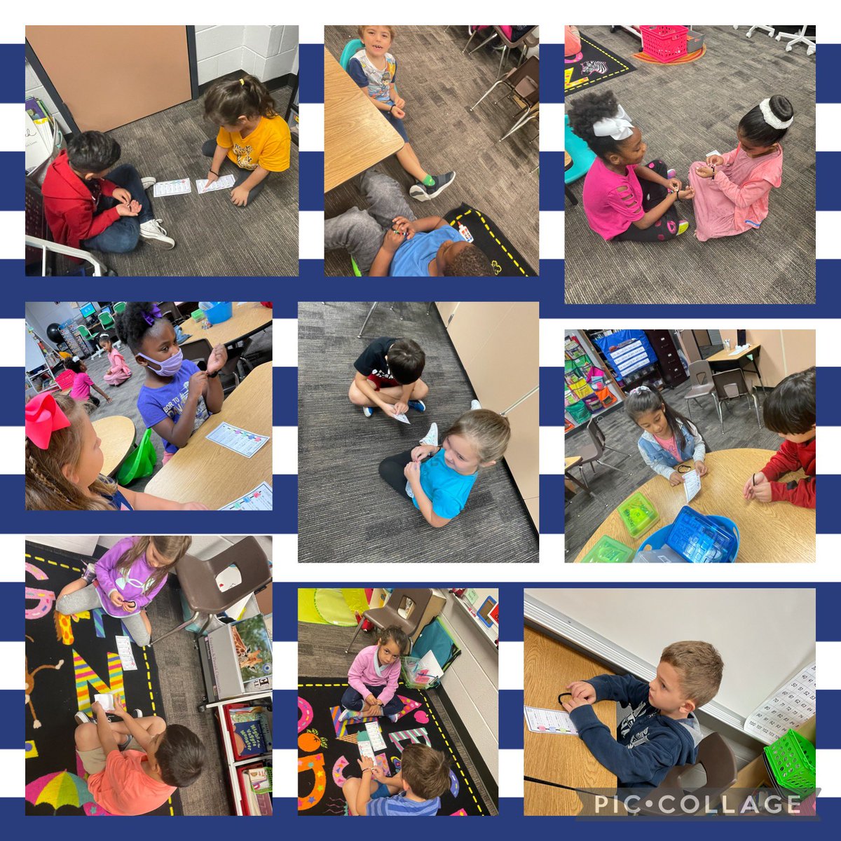 Today we made retelling bracelets to help us remember all of the story elements we have learned over the last few weeks. <a href="/HumbleISD_PFE/">Pine Forest Elem</a>