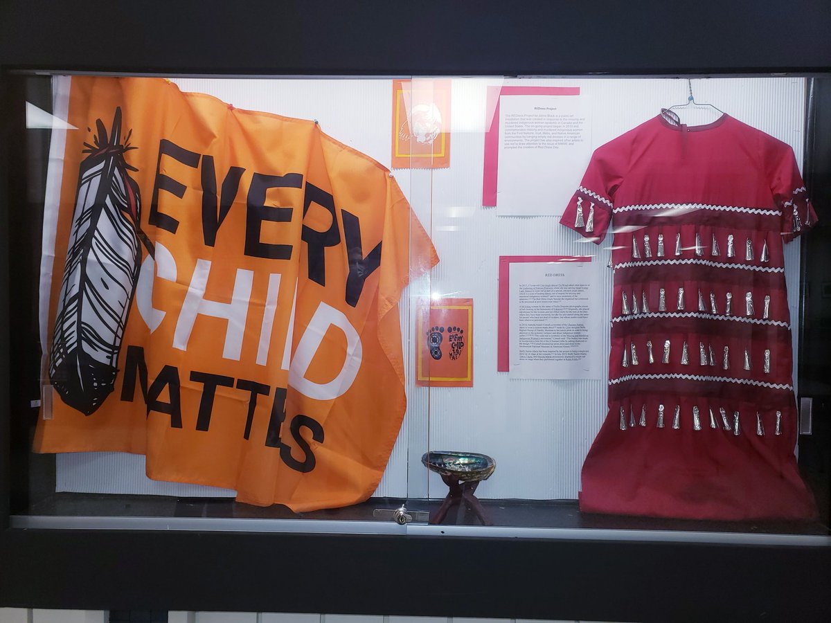 MsWilso47049488's tweet photo. Sept. 30 is Orange Shirt Day and the first National Day for Truth and Reconciliation. It's a day to bring awareness to the painful impacts of the residential school system and to show our ongoing commitment to reconciliation by wearing orange on  Thurs. #DDSBOrangeShirtDay https://t.co/8B3Fh4QqmB