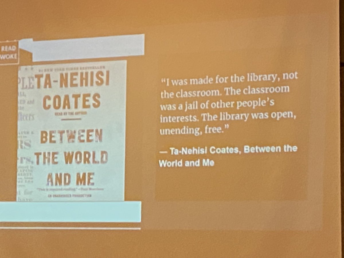 CMilloway's tweet image. Thanks, @cicelythegreat , for an inspirational hour! @TASLTN  #TASLCon21