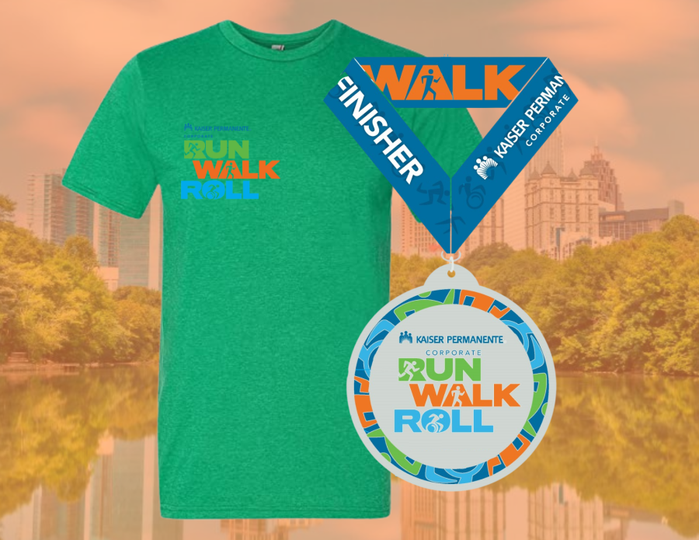 kprunwalkroll's tweet photo. Happy Friday! What are Run, Walk &amp; Roll swag item are you most excited to receive? https://t.co/NYVWhtmnr7 https://t.co/RY2rGMnnkS