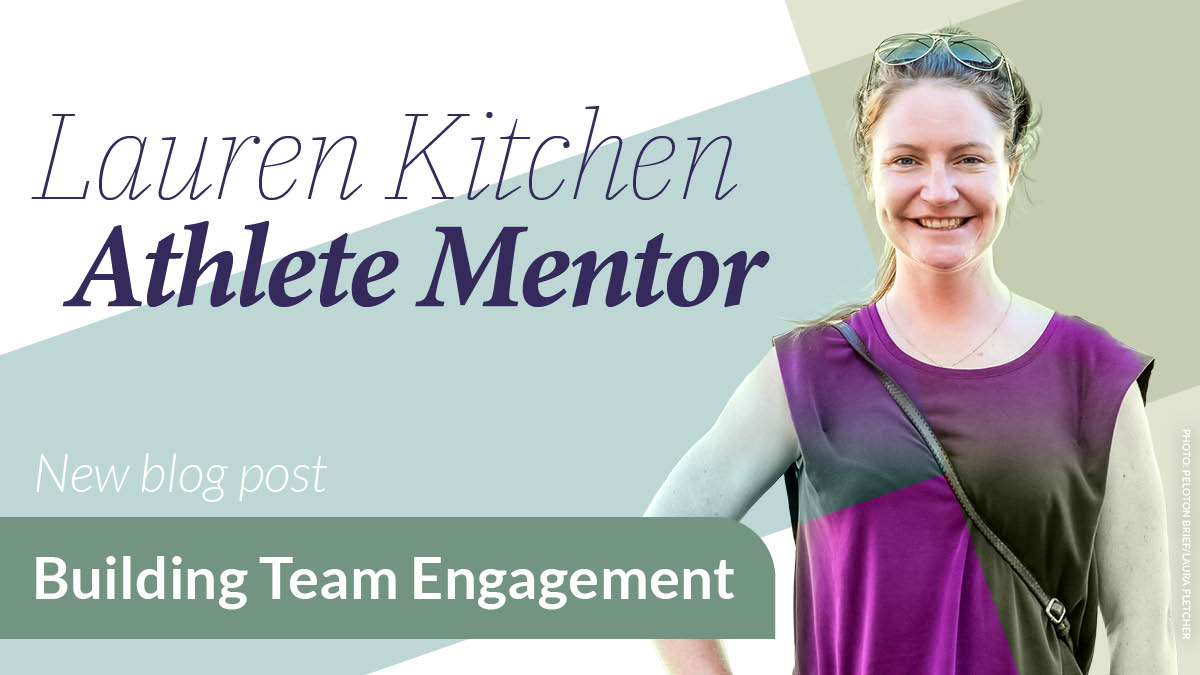 ✍ NEW BLOG: Building Team Engagement ✍ 

Our Athlete Mentor and former pro rider <a href="/LaurenKitchen1/">Lauren Kitchen</a> has penned her latest <a href="/gozwift/">Zwift</a> blog for us, where she shares her advice on the most effective means of fostering team engagement. 

Get all the tips here 👉 voxwomen.com/LaurenTeam
