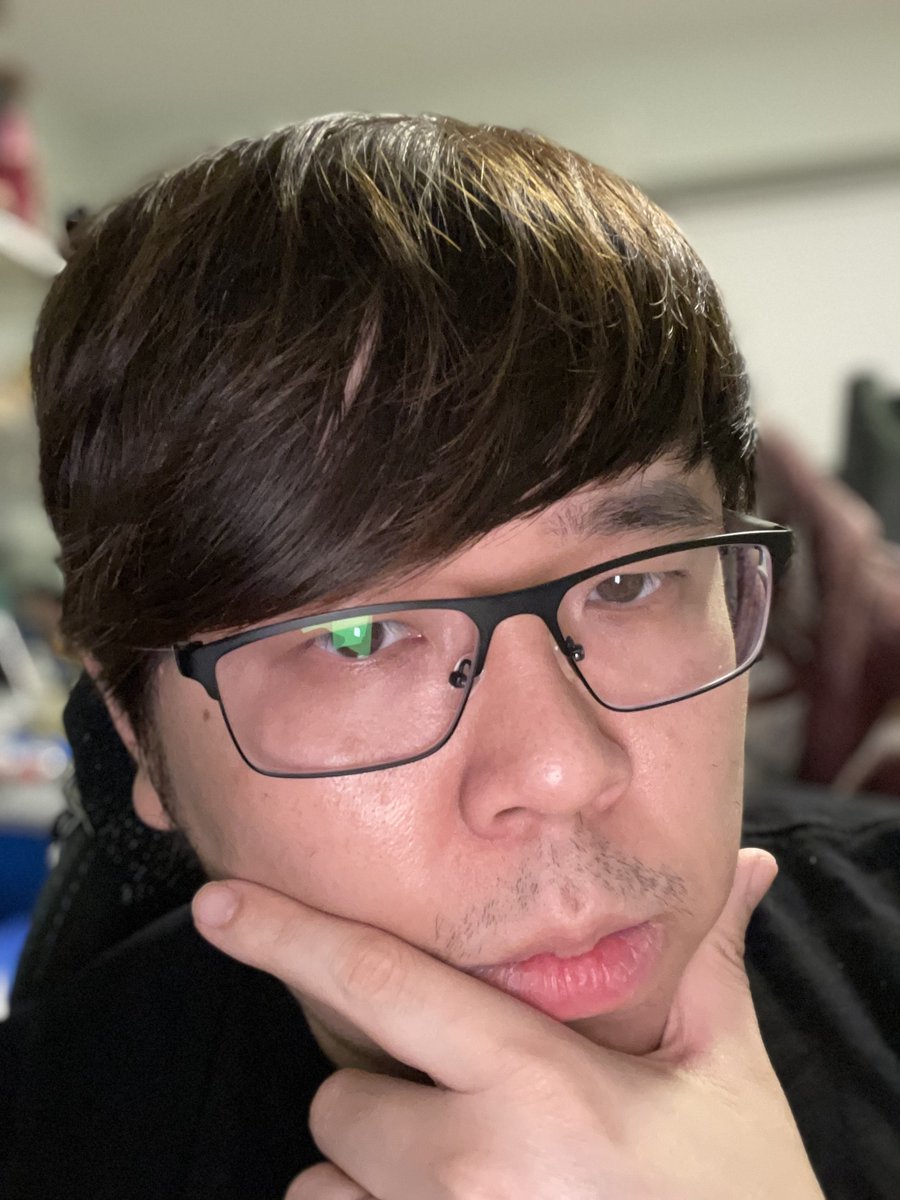 JWonggg's tweet photo. Just got these gaming glasses from @clearlyca and already loving the new looks! How else can I consistently make new content?!?! Get your own now with coupon code "JWONG20" https://t.co/gphLAv5qKU #ClearlyGamer #ad https://t.co/QL45FwNRQX