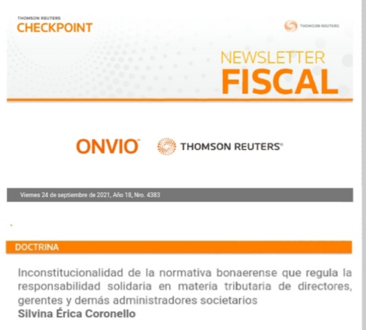 Silvina Coronello tweet media