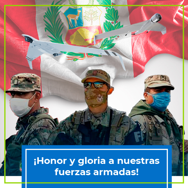 UAV del Perú tweet media