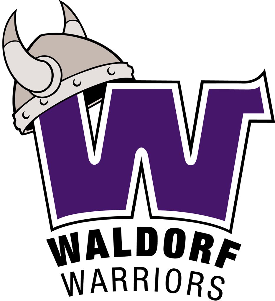 MichaelFuchs27's tweet photo. Excited to say I have received a great offer from the @WaldorfWarriors! https://t.co/yc1MicpHWU