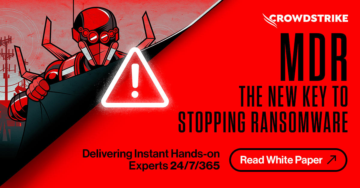 CrowdStrike on Twitter: 