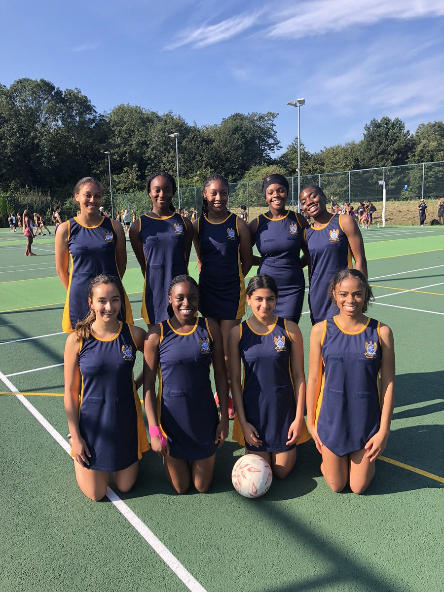 DGSNetball tweet picture