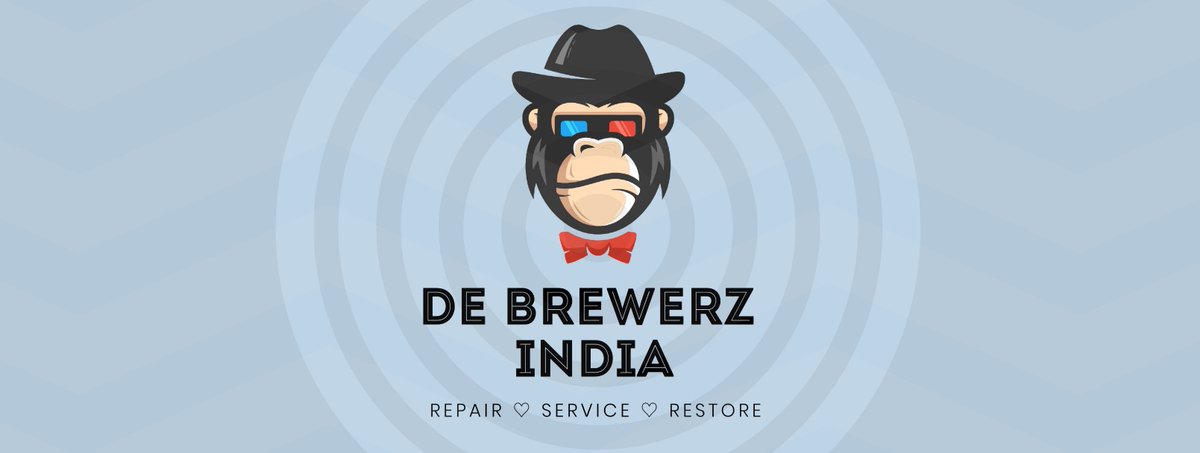 DeBrewerzIndia's tweet image. Hi, me De Brewerz India!! 

#CoffeeMachineRepairs #CoffeeMakerService #CoffeeMachineSpareParts #CoffeeMakerSales #CoffeeMachineAccessories #FranchiseAvailable