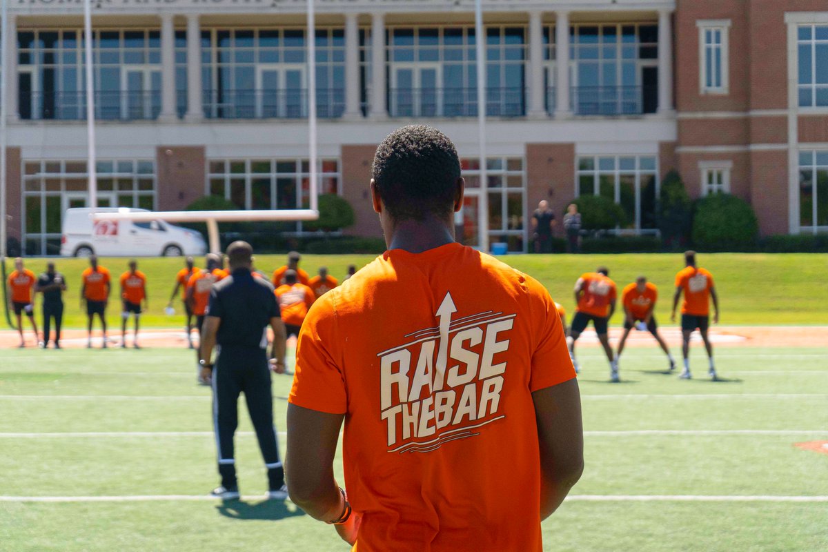 MercerFootball's tweet photo. Locked in for tomorrow!!

#RaiseTheBar | #RoarTogether https://t.co/maVQxDVvSw