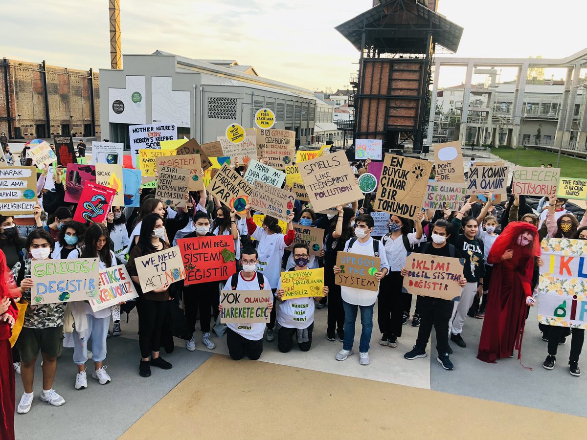 TİP Ekoloji tweet media