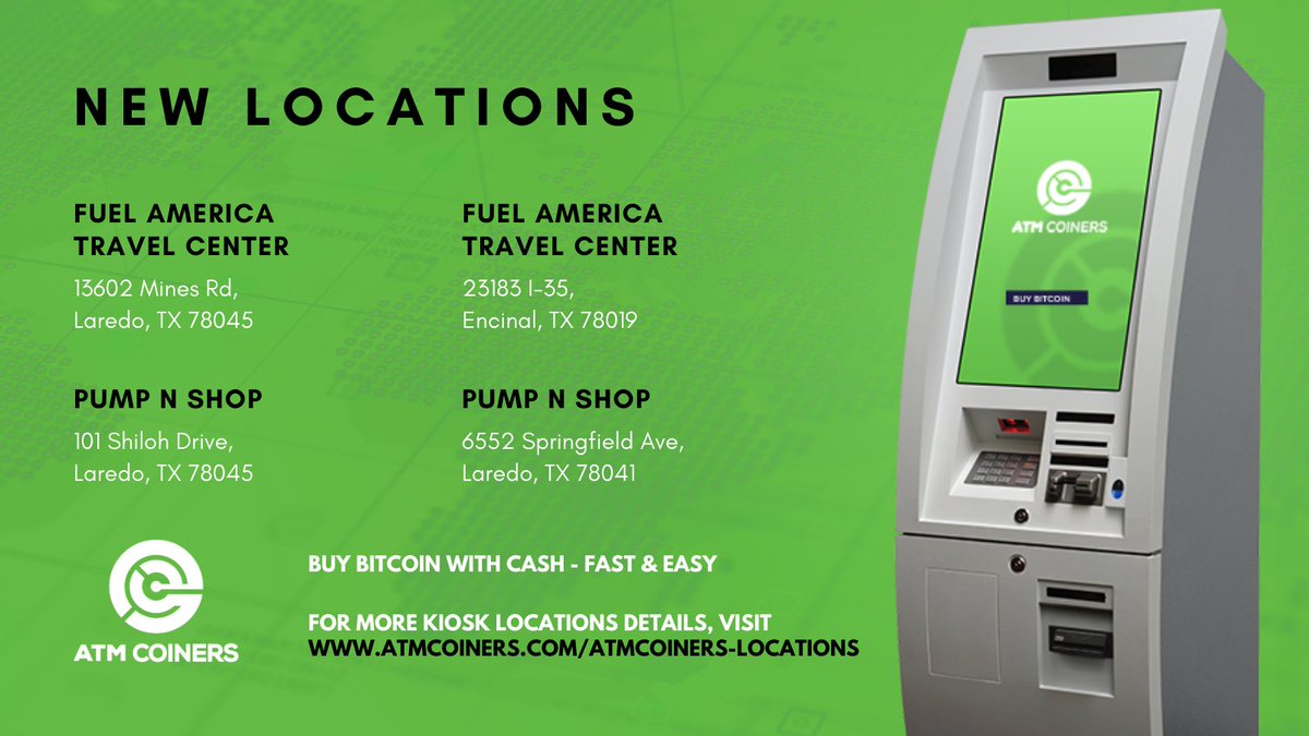 ATM Coiners (@AtmCoiners) / Posts / X