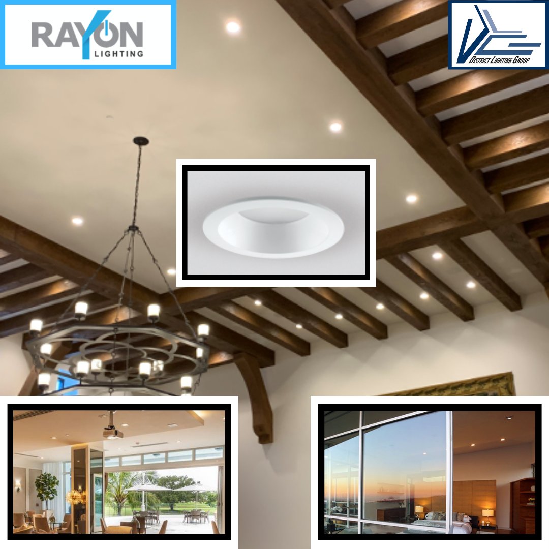 DLightingG's tweet photo. Rayon Lighting's PRIME Series is the ideal product for architectural energy-efficient #lighting in both commercial and residential applications: https://t.co/t4GLTLsiwd

Watch @rayonlighting #youtube video on the PRIME #LED Architectural #Downlight: https://t.co/6ZIMnNBaGY https://t.co/frjlDmwVHS