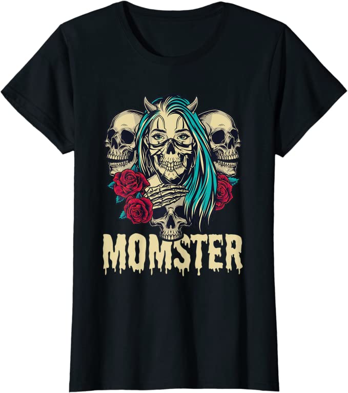 Looking for a Halloween design?
You are exactly right places
Click on the LINK Below &amp; Shop Now 
amazon.com/dp/B09GMVQJW6

#momster #halloween #halloweentshirt #womanshirt #womantshirt #halloweencostume #halloweenoutfit #halloweenmerch  #halloweenspirit #monster #spookyseason