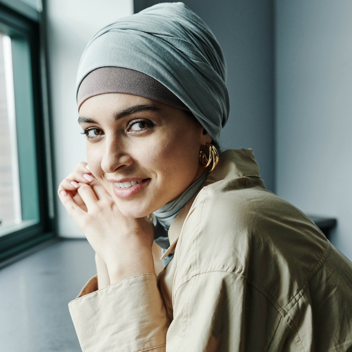 SingleMuslimCom's tweet image. I’m smiling because I met someone who makes me feel special every day ✨ 

Start your journey on SingleMuslim.com

#MuslimGirl #MuslimApp #Muslimah #HalalDating #InshAllah