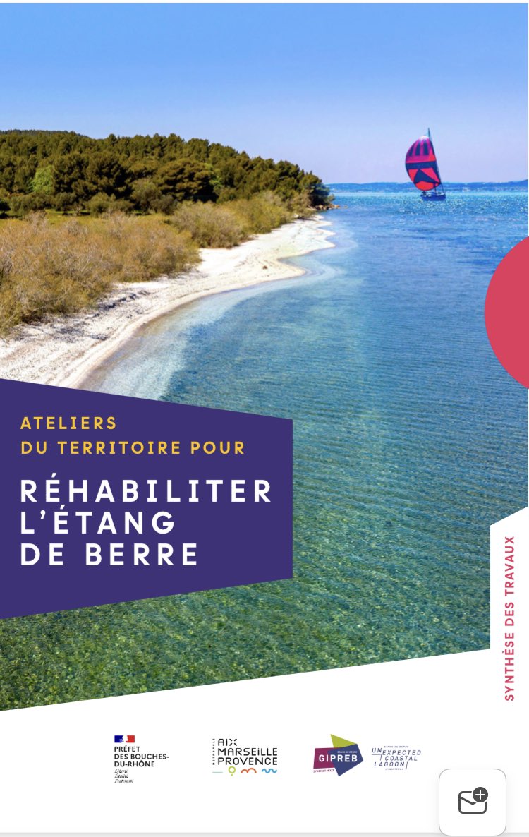 DidierReault's tweet photo. Et aussi @Marsactu, @AMPMetropole s’engage fortement sur la bonne gestion des bassins versants avec sa compétence #Gemapi qui permettra de mobiliser 60 M€ dans les 4 ans à venir pour une meilleure qualité #Ecologie des cours d’eau et du milieu récepteur #EtangDeBerre #Bolmon https://t.co/tcnIhuRK7t