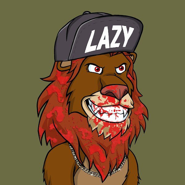 Retweet if you think <a href="/LazyLionsNFT/">Lazy Lions 👑</a> need to produce real life Lazy hats. They’d be 🔥