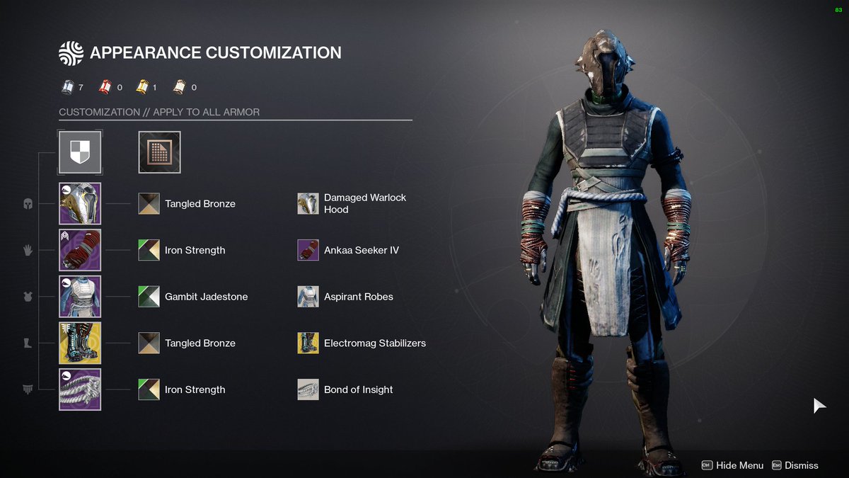 CRAIG12618705's tweet photo. @DestinyTheGame The Relatable Trio [More in-game rust please...] #ThreadsOfLight https://t.co/7TwYzgSflD