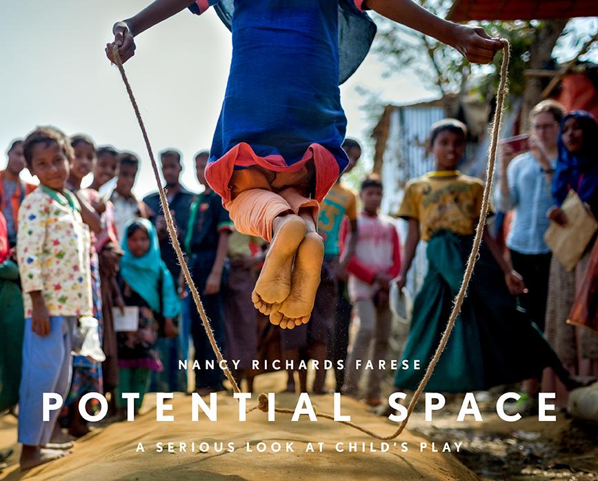 I'm thrilled to announce the culmination of 7 years of photo work exploring the culture, joy and seriousness of children at play around the world. Publishing date Dec 1. conta.cc/3u9JbGt