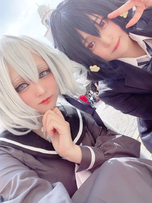 Twitterのコスプレ画像7