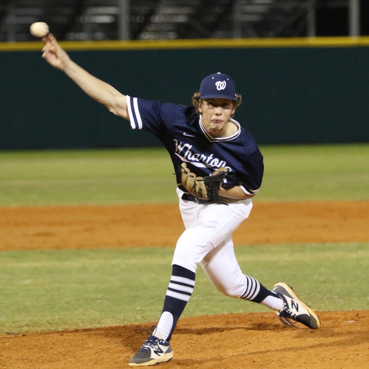 #Wharton led 7A District 7 in strikeouts last season. 224 to be exact with Sickles not far behind with 209. Photos available at the link in bio or at bigcountypreps.com/photos #WhartonHighSchool #WhartonWildcats #highschoolbaseball #baseball #baseballlife #baseballrecruiting