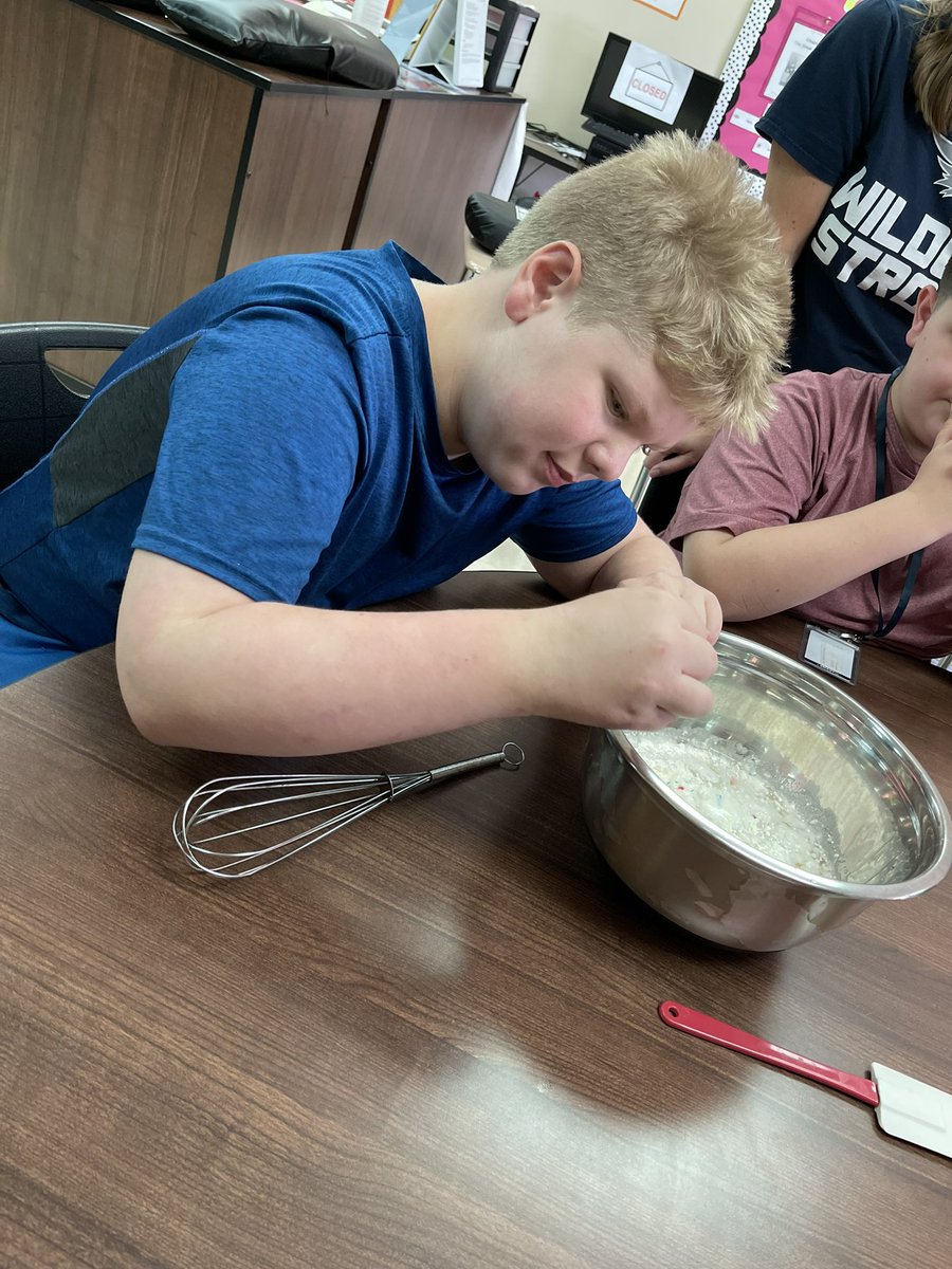 Sarah Cato (@sarahcato_tisd) on Twitter photo We take birthdays very seriously! Baking with Ms. Paces class this afternoon in celebration of some of our favorite people. <a href="/TISDOIS/">Oakcrest Intermediate</a> <a href="/TStudentsupport/">TISD_StudentSupport</a> <a href="/Nannewt/">Nancy Newton</a> #SpiritofInclusion #TeamTomball #FunandFunctionalFriday We take birthdays very seriously! Baking with Ms. Paces class this afternoon in celebration of some of our favorite people. <a href="/TISDOIS/">Oakcrest Intermediate</a> <a href="/TStudentsupport/">TISD_StudentSupport</a> <a href="/Nannewt/">Nancy Newton</a> #SpiritofInclusion #TeamTomball #FunandFunctionalFriday