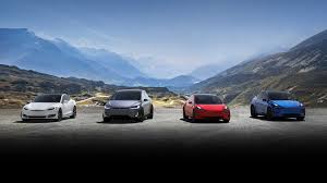 <a href="/Speenuh/">Anthony Spina</a> Controversial opinion: all the Teslas look kind of the same and don't really stand out from any other car!🤣
