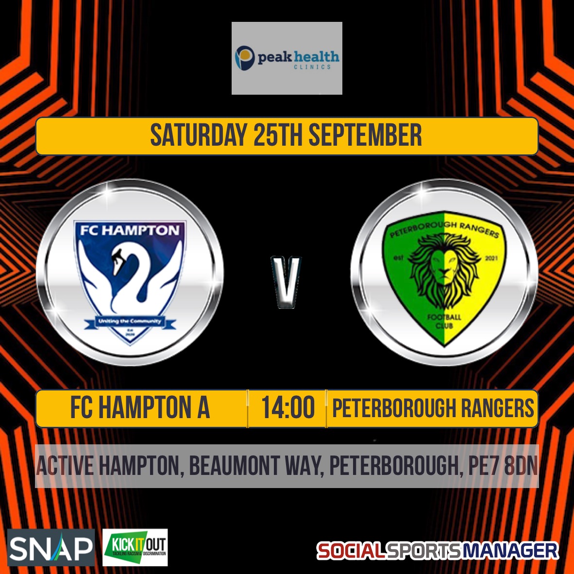 FC Hampton tweet media