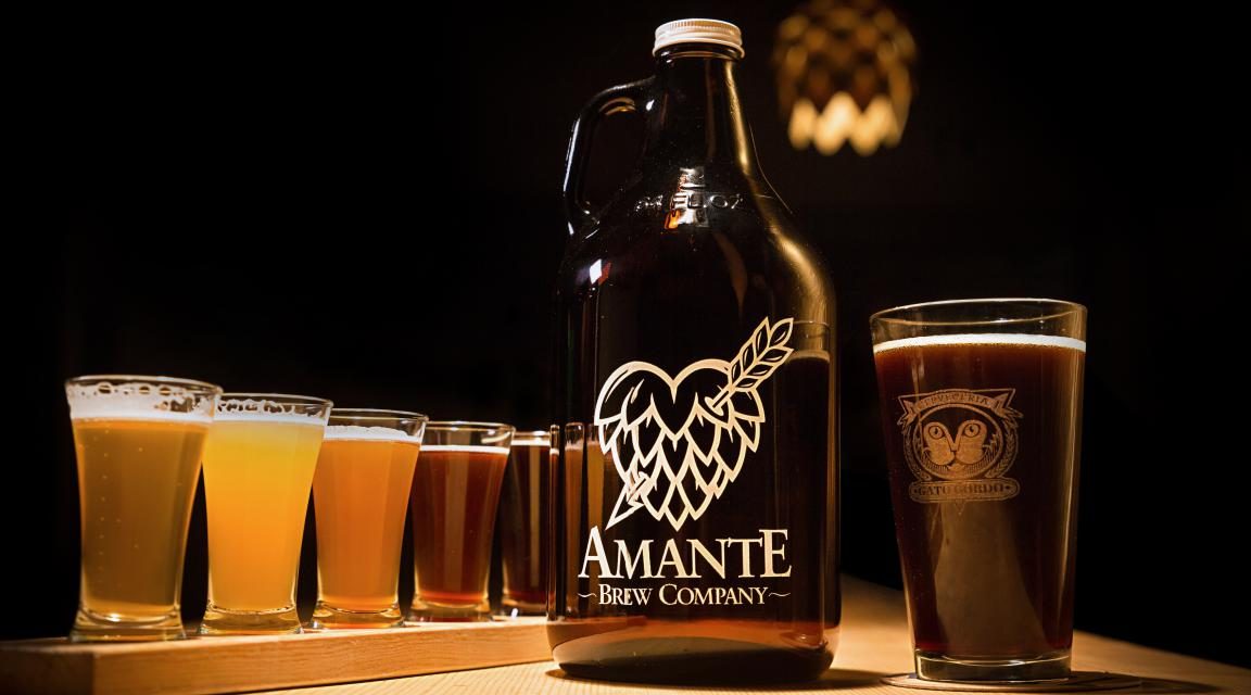 BajaTravelEsp's tweet photo. @Amantebrew es pionera en la industria de la cerveza artesanal en Baja California. Esta cervecería se ubica en la Colonia Nueva en Mexicali tiene que ser parte de tu tour de degustación. 

#BajaCalifornia #Mexicali #ElCaminoTeEspera https://t.co/83JE2gJEj3