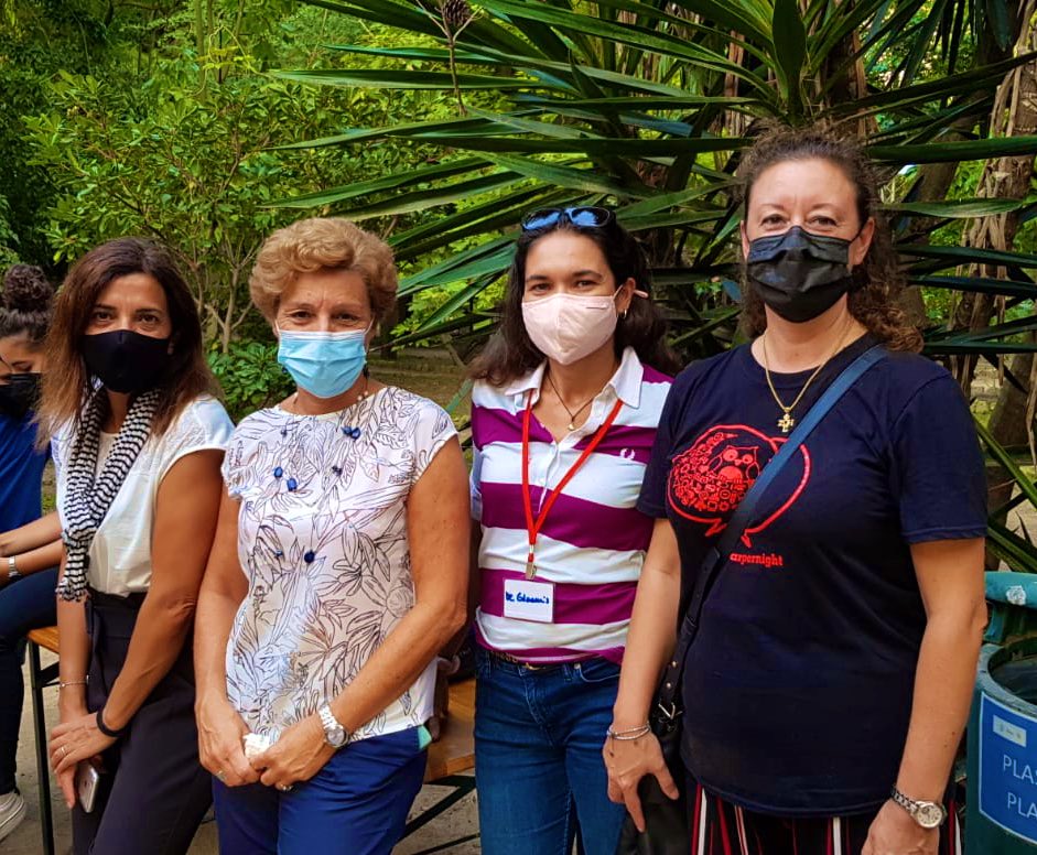 EERG_UniCA EnvironEngResearchGroup (@eergunica) on Twitter photo Alla #nottedeiricercatori #SharperNight i ricercatori del gruppo EERG parlano di “scarti” e “risorse” Alla #nottedeiricercatori #SharperNight i ricercatori del gruppo EERG parlano di “scarti” e “risorse”