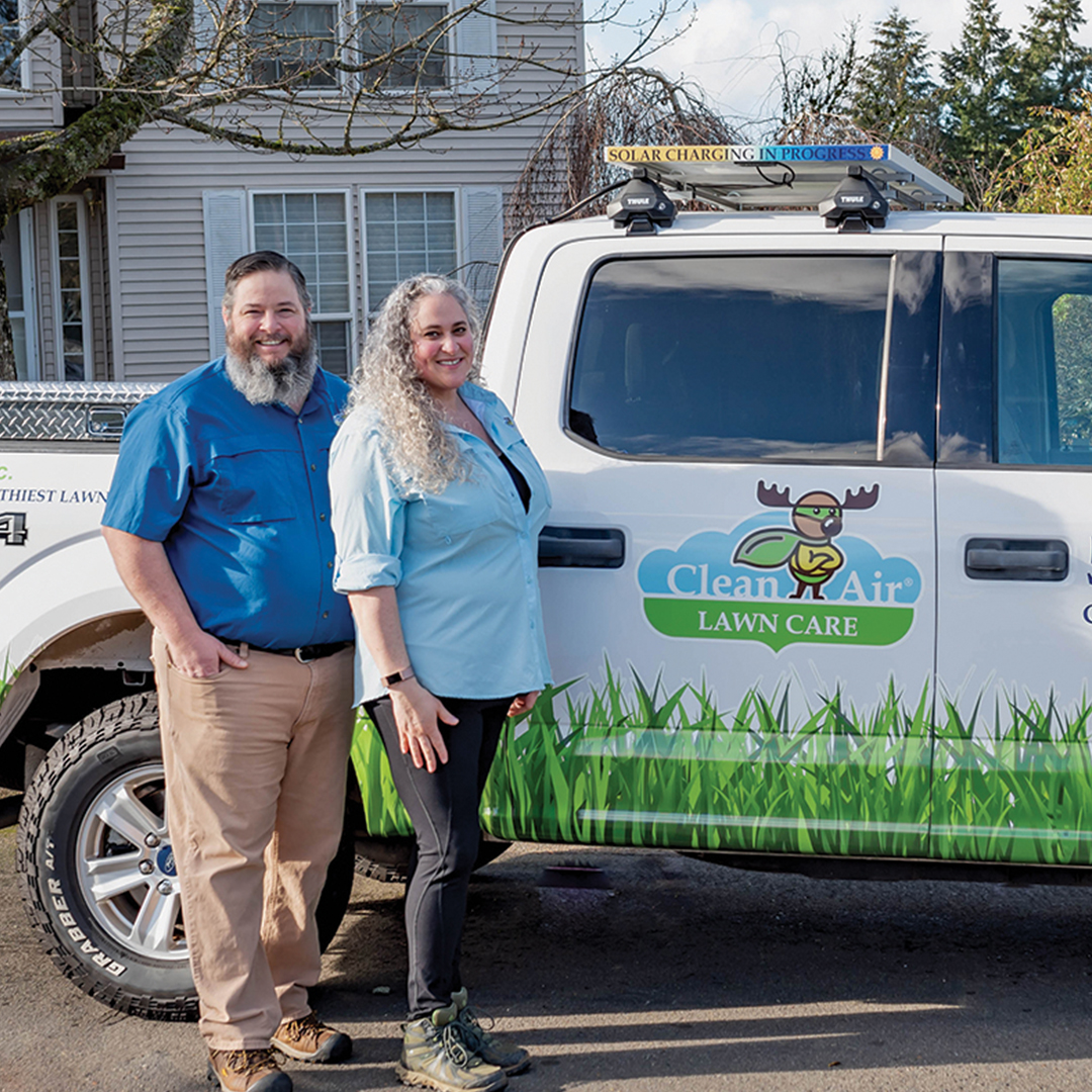 cleanairlawninc's tweet photo. Don't forget to enter to win a Clean Air Lawn Care and/or Clean Air Mosquito Control business in the Denver, CO area! With thousands of estimate requests, we are looking for a great, passionate Owner to open another location to provide organic services. https://t.co/dNsQTxCsra https://t.co/NTntr90PEZ