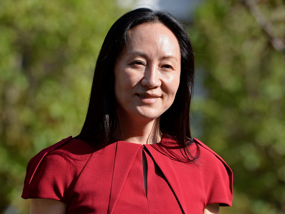 #mengwanzhou #Huawei #China #Canada