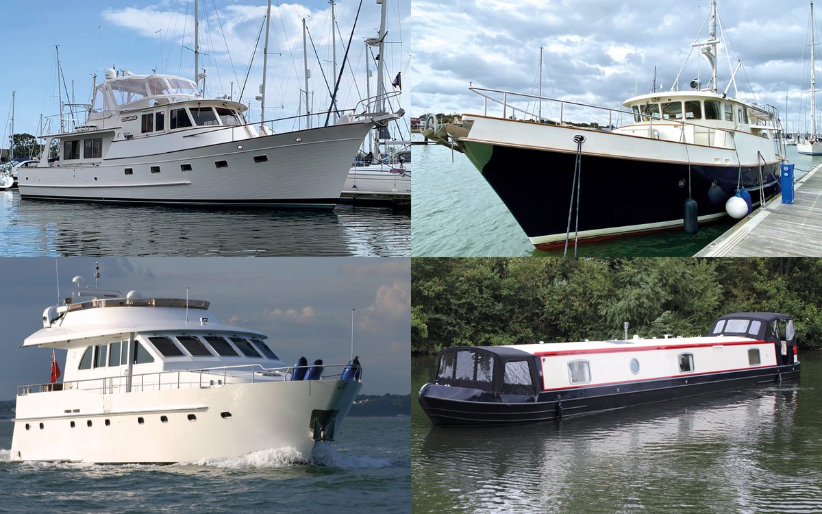 Our used boat expert Nick Burnham picks out four of the best liveaboard boats on the secondhand market right now.

One of the real joys of boating is the sheer diversity of it. Whatever you want to experience, whether it’s exhilaration, exploration,

1yacht.com/best-liveaboar…