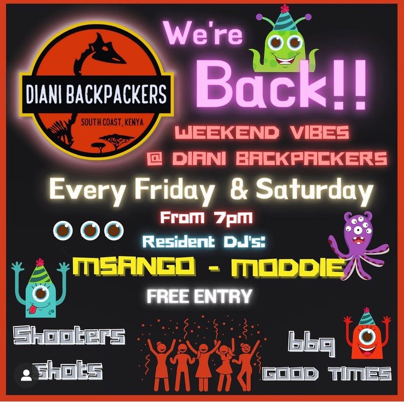 Diani Backpackers (@backpackerdiani) / Posts / X