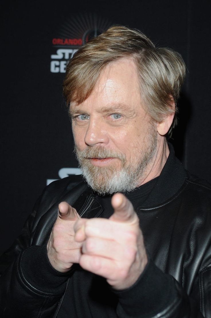 This cool dude\s birthday today!!
Happy birthday to Mark Hamill!! 
And also me :) 