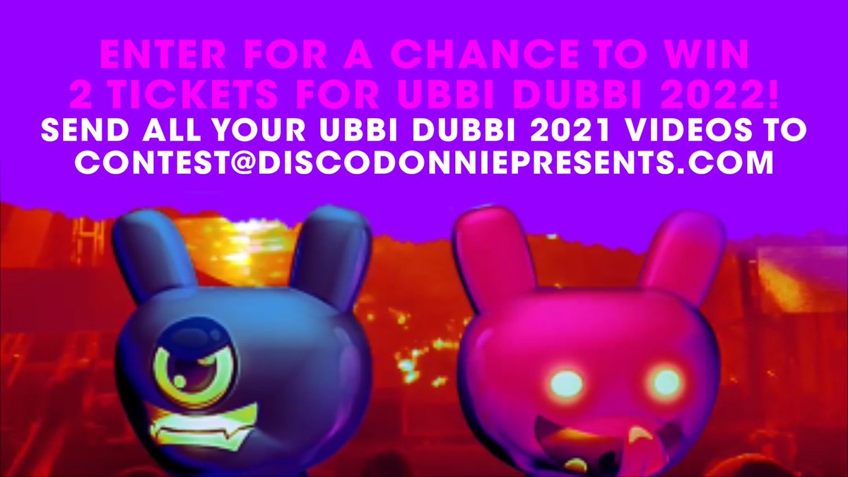 Ubbi Dubbi Festival tweet media