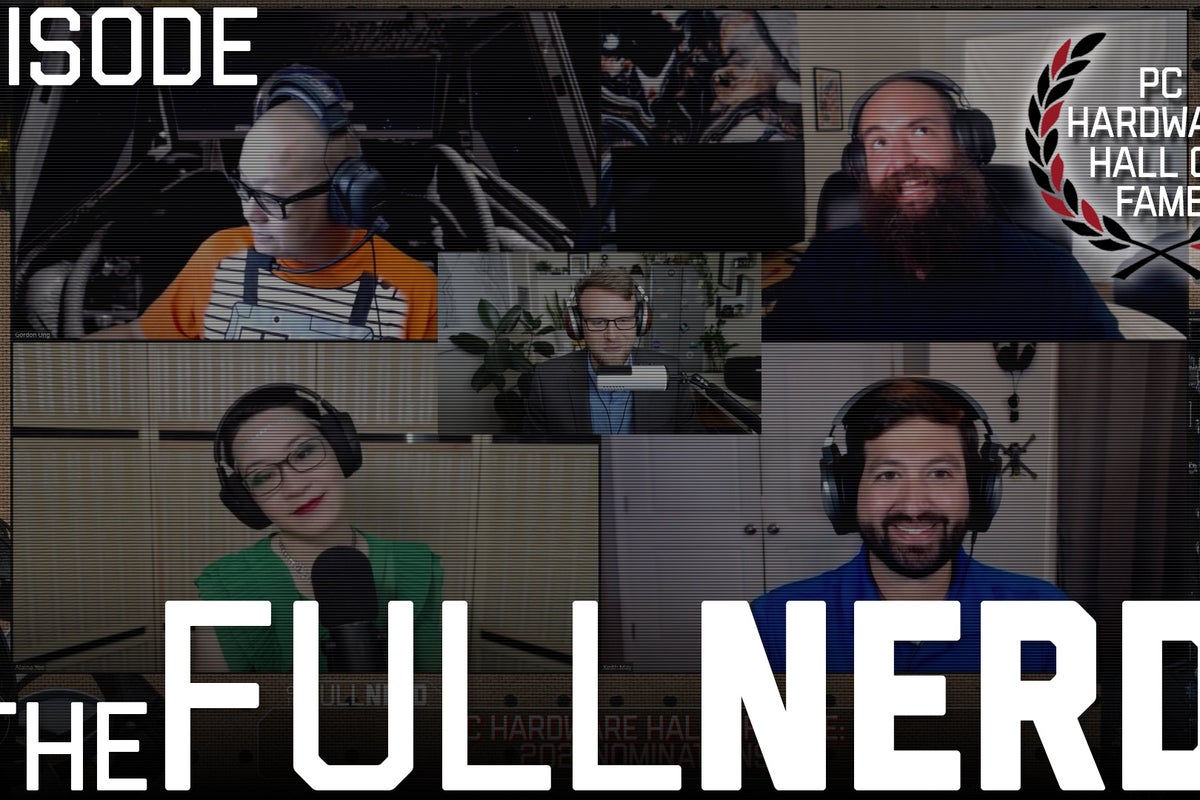 Comput3rTips's tweet photo. The Full Nerd ep. 191: 3rd annual PC Hardware Hall of Fame Read More: https://t.co/JOr7uaZSDw https://t.co/ZB8lfz6DkN