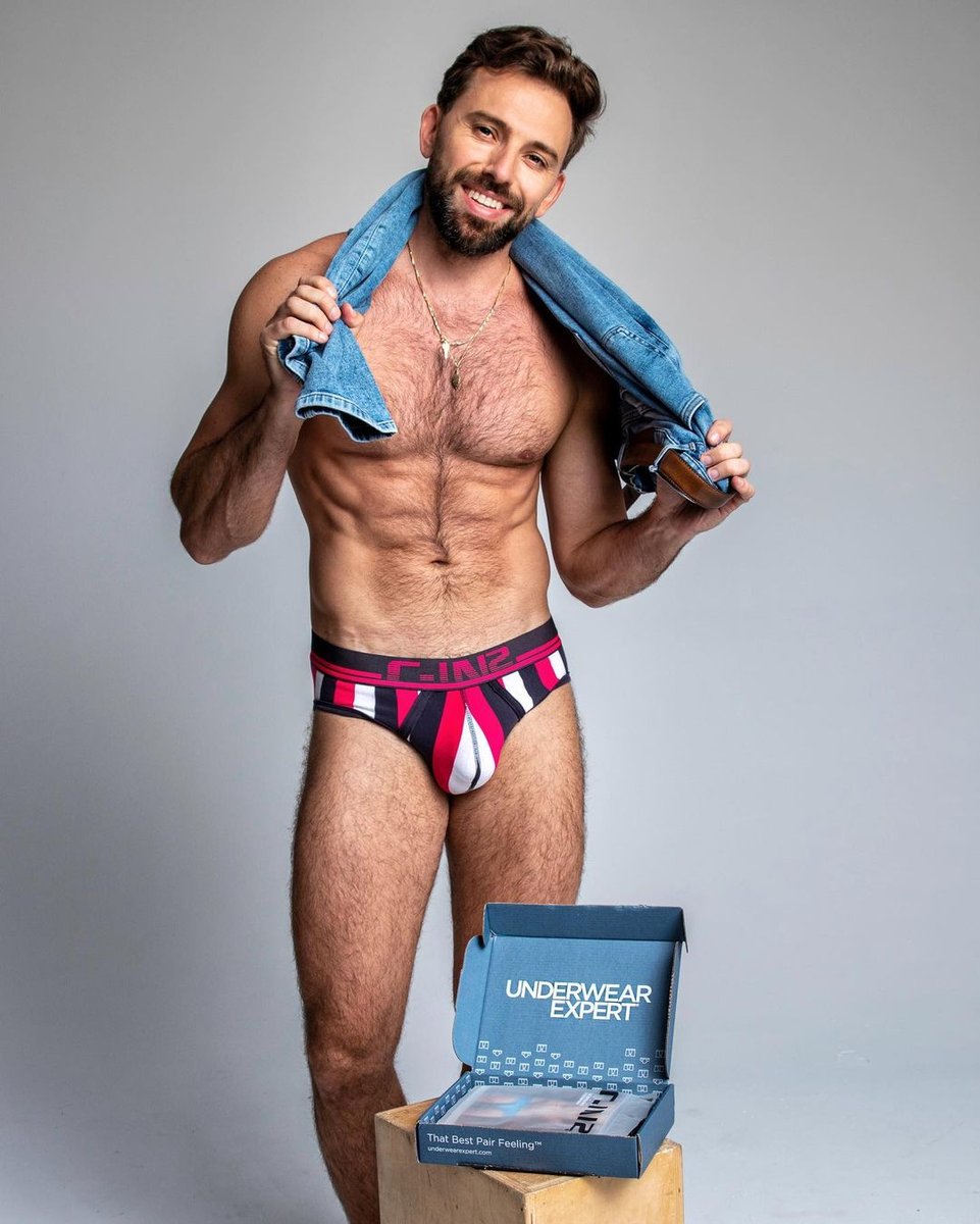 Underwear Expert on X: TGIF. What's everyone doing this weekend