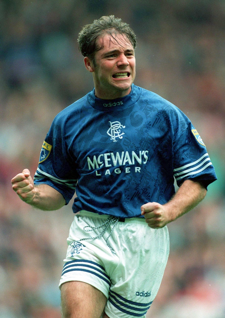 Happy Birthday to everyone\s favourite co-commentator, Ally Mccoist.       