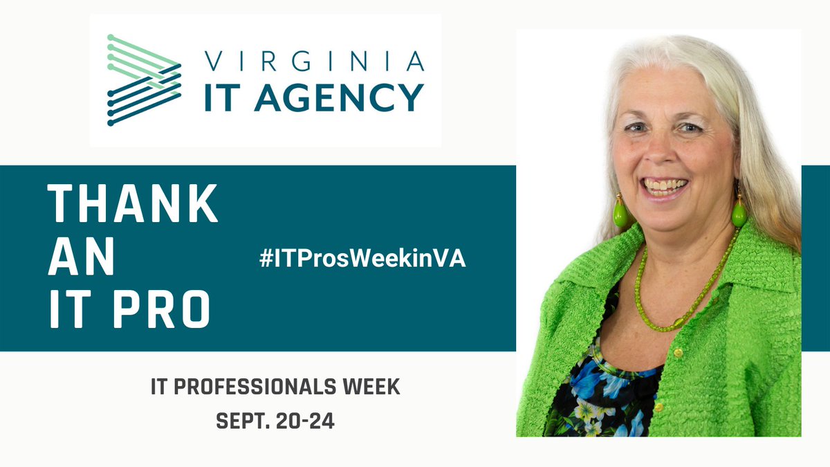 VITAagency's tweet photo. Shout out: @VDEM leveraged tools to stand up a virtual operations in responding to the pandemic. Their efforts ensured for secure transfer of information, optimized workflows, and swift onboarding to support the rotating workforce of several hundred professionals. #ITProsWeekInVA https://t.co/7LLo8emaLf