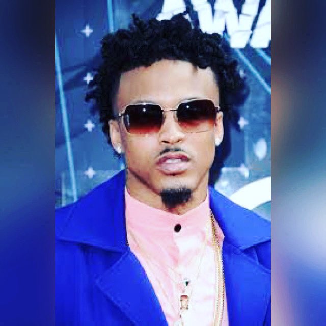 Happy Birthday August Alsina   