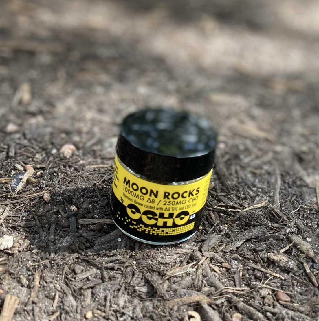 Your experience, your way #cbd #d8 #moonrock