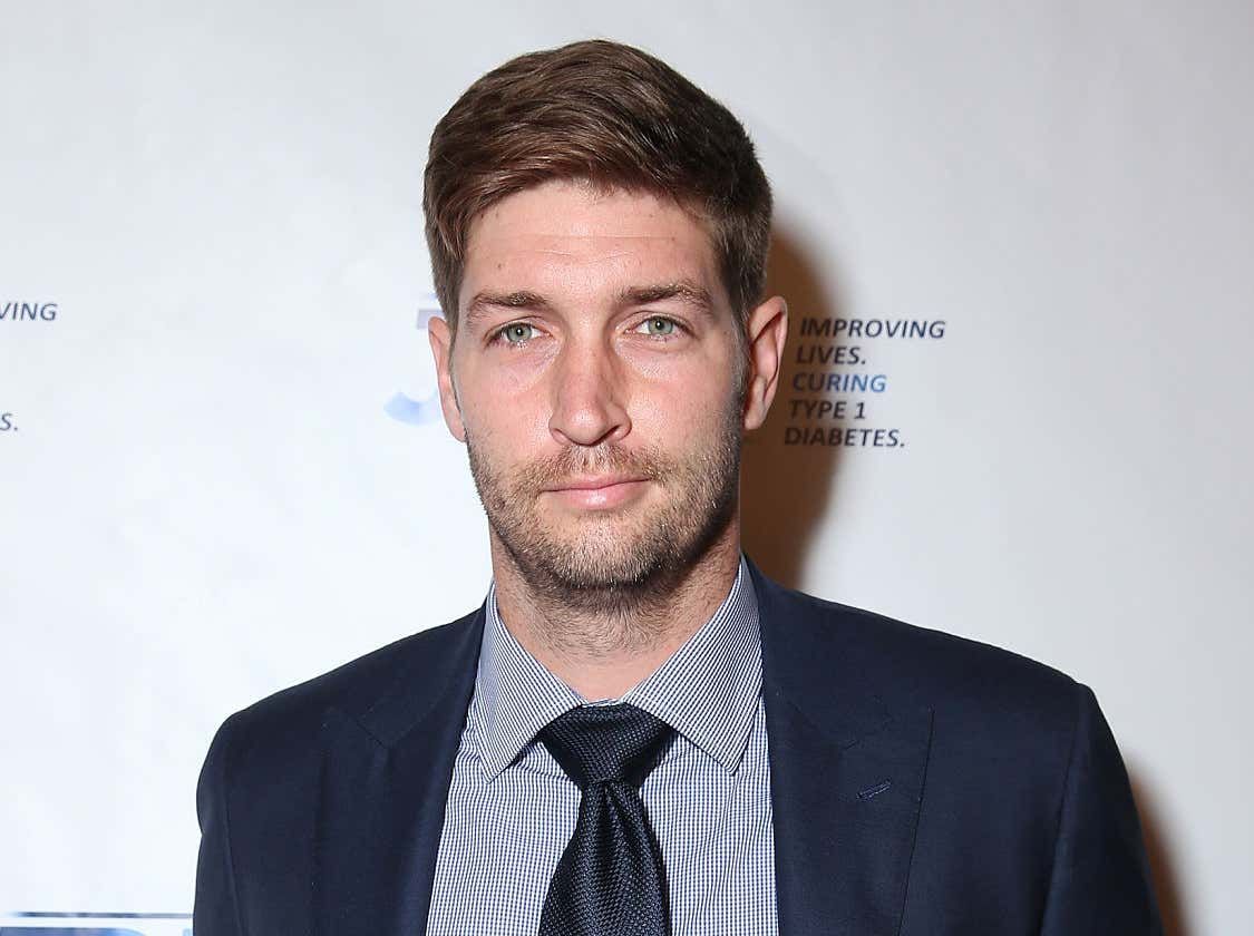 barstoolsports's tweet photo. Jay Cutler Is Allegedly Dating Jana Kramer Who May or May Not Have Been Friendly With Kristin Cavallari https://t.co/sQU50h7b9i https://t.co/Dvsq7z4Wdi