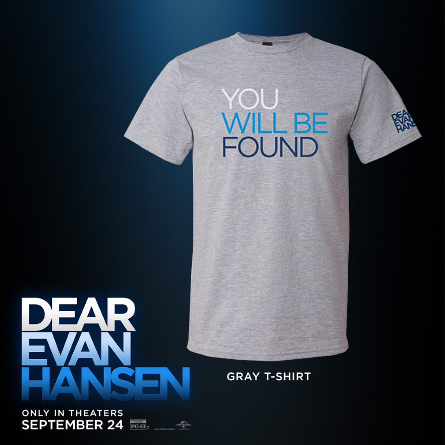 NOW SHOWING: Dear Evan Hansen Movie at Blvd. Nominate the most inspirational person you know and share for a chance to win a Dear Evan Hansen T-shirt! Tickets on sale now. hollywoodblvdcinema.com/movies/DE16776/