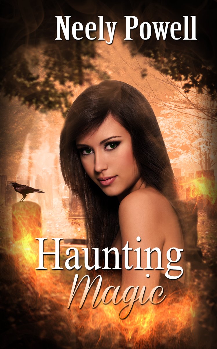 She’s a medium and a witch. He’s a skeptic. The ghost following him brings them together.
Read Haunting Magic now for just $2.99. #TheWitchesofNewMourne #NovelsofSouthernEnchantment #paranormalromance #darkparanormal #spicyromance #WildRosePress #Reedsy #prolificworks
