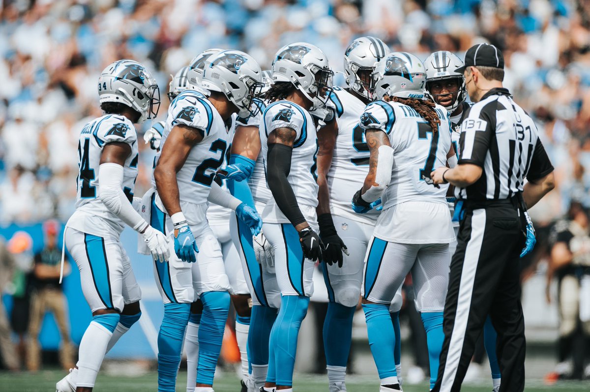 Jaycee Horn tweet media